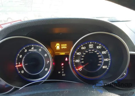 2007 Acura Mdx Technology Package from USA, damaged, VIN 2HNYD284X7H538117